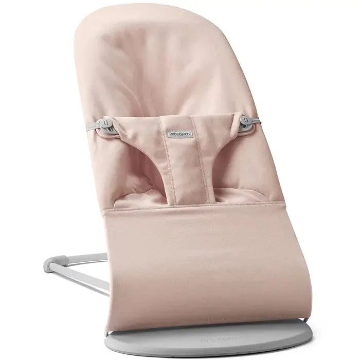 BabyBjorn Bouncer Bliss Woven Melange
