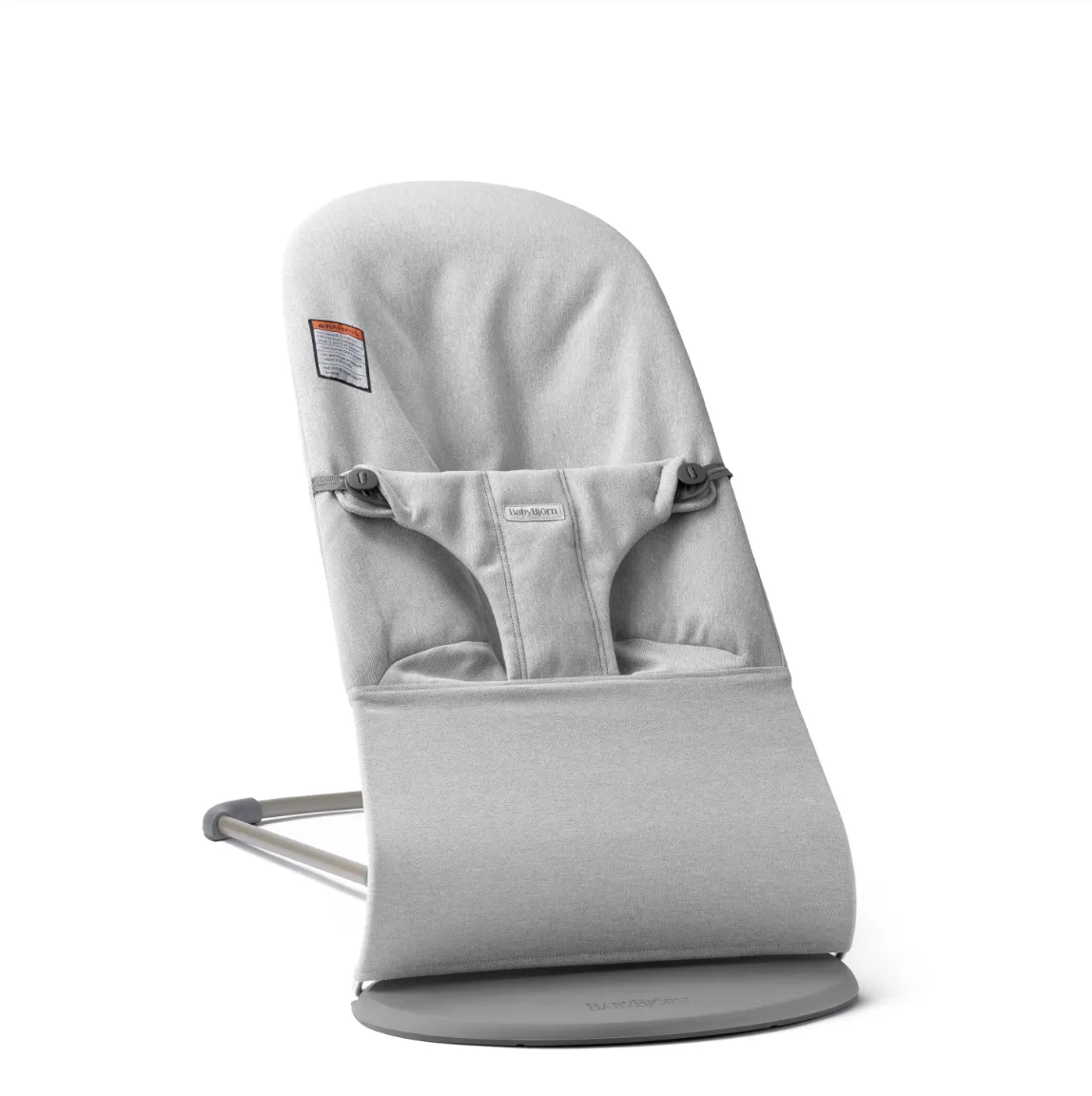 BabyBjorn Bouncer Bliss Woven Melange