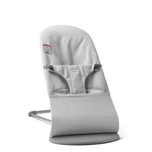 BabyBjorn Bouncer Bliss Woven Melange