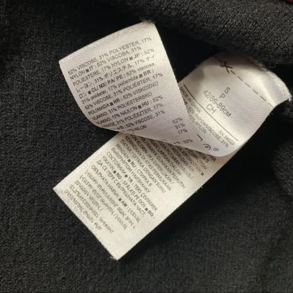 ❤️Banana Republic sweater hoodie - S