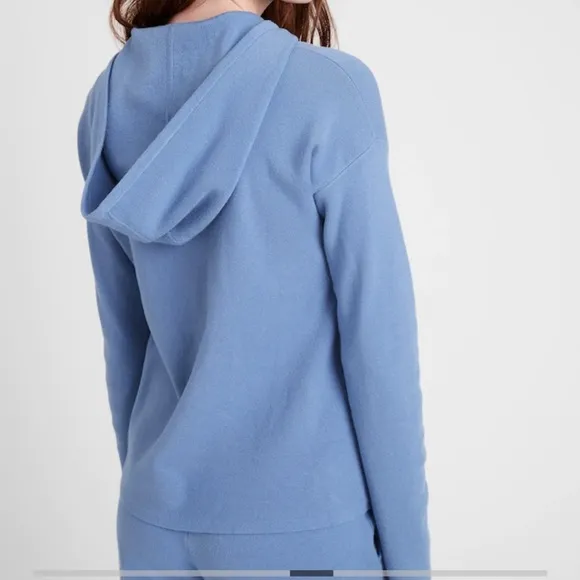 ❤️Banana Republic sweater hoodie - S