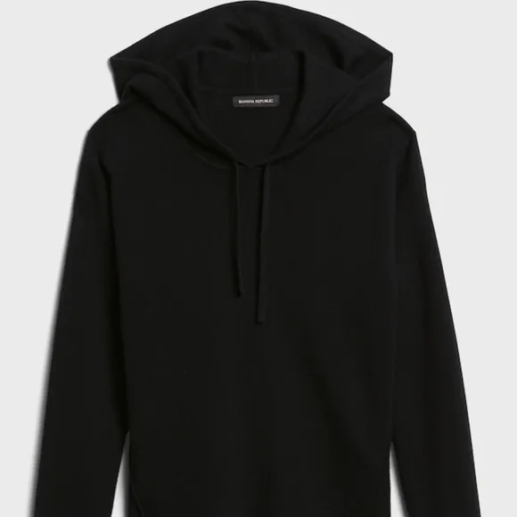 ❤️Banana Republic sweater hoodie - S
