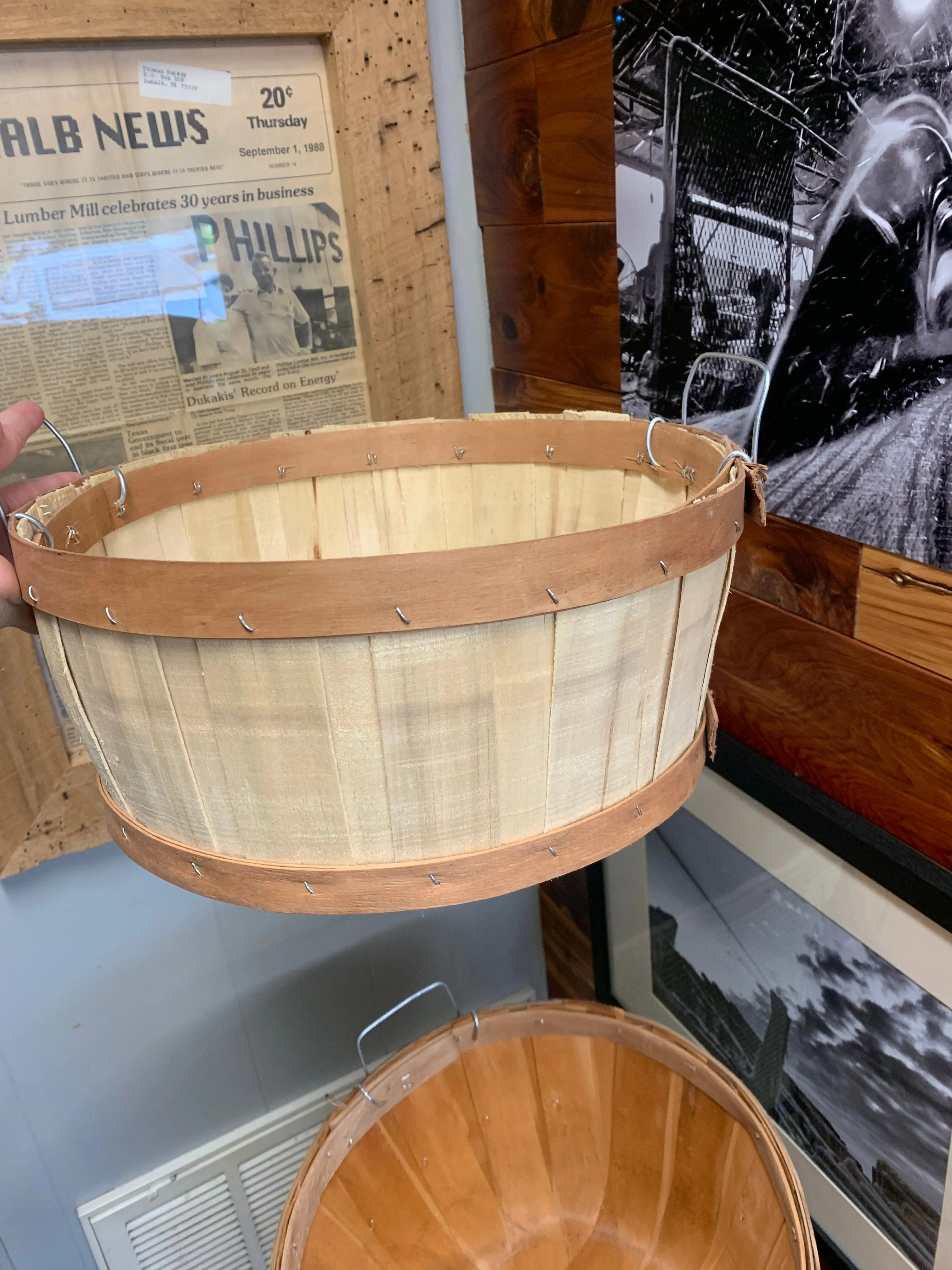 Baskets