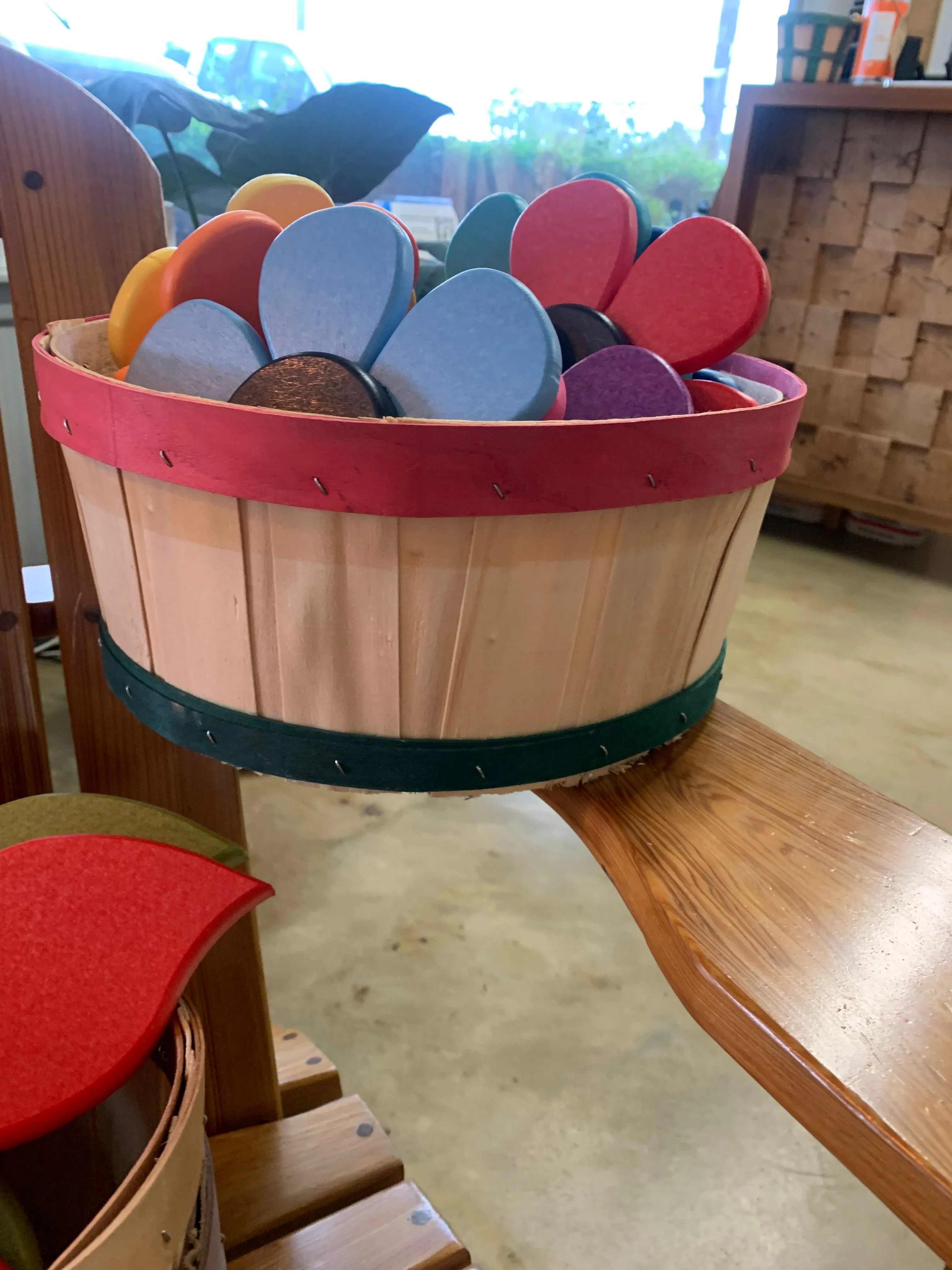 Baskets