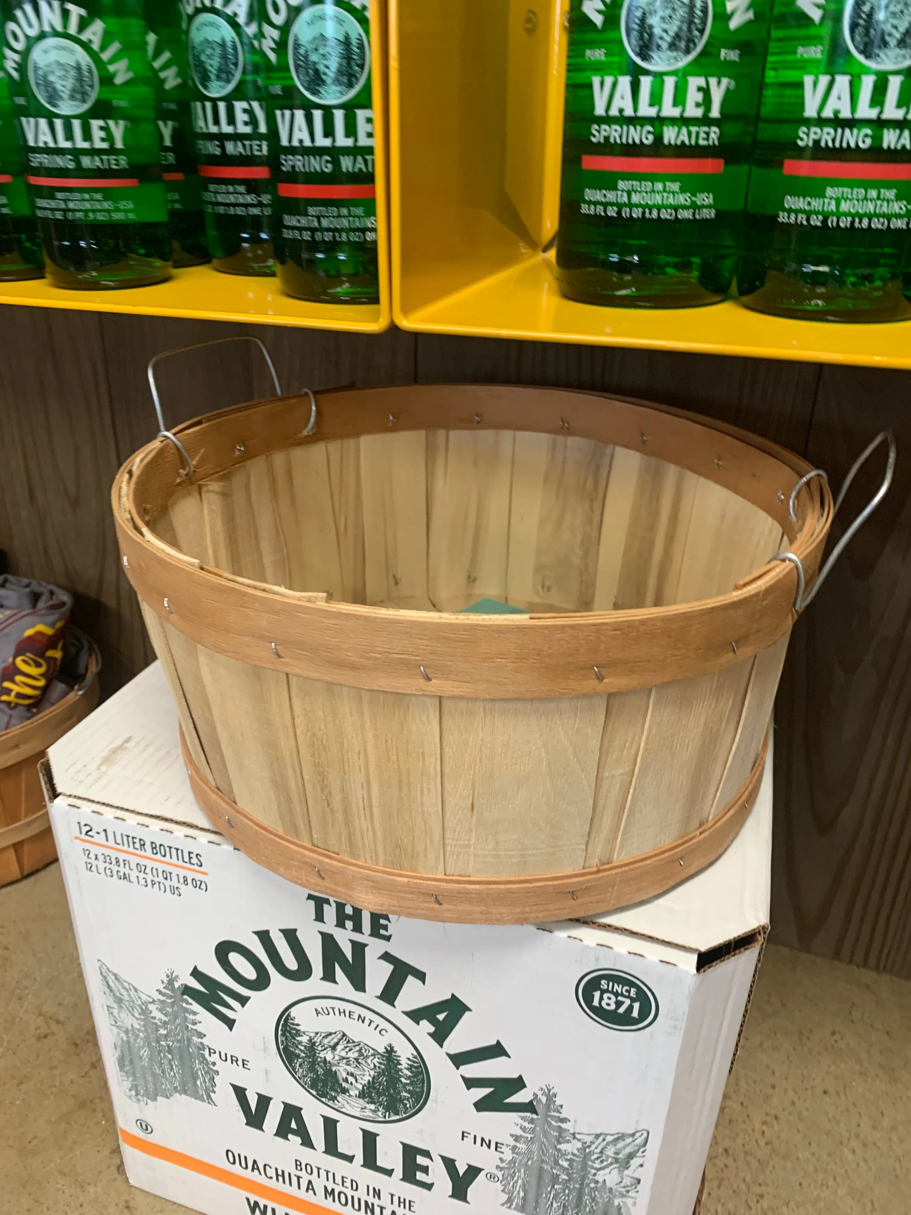 Baskets