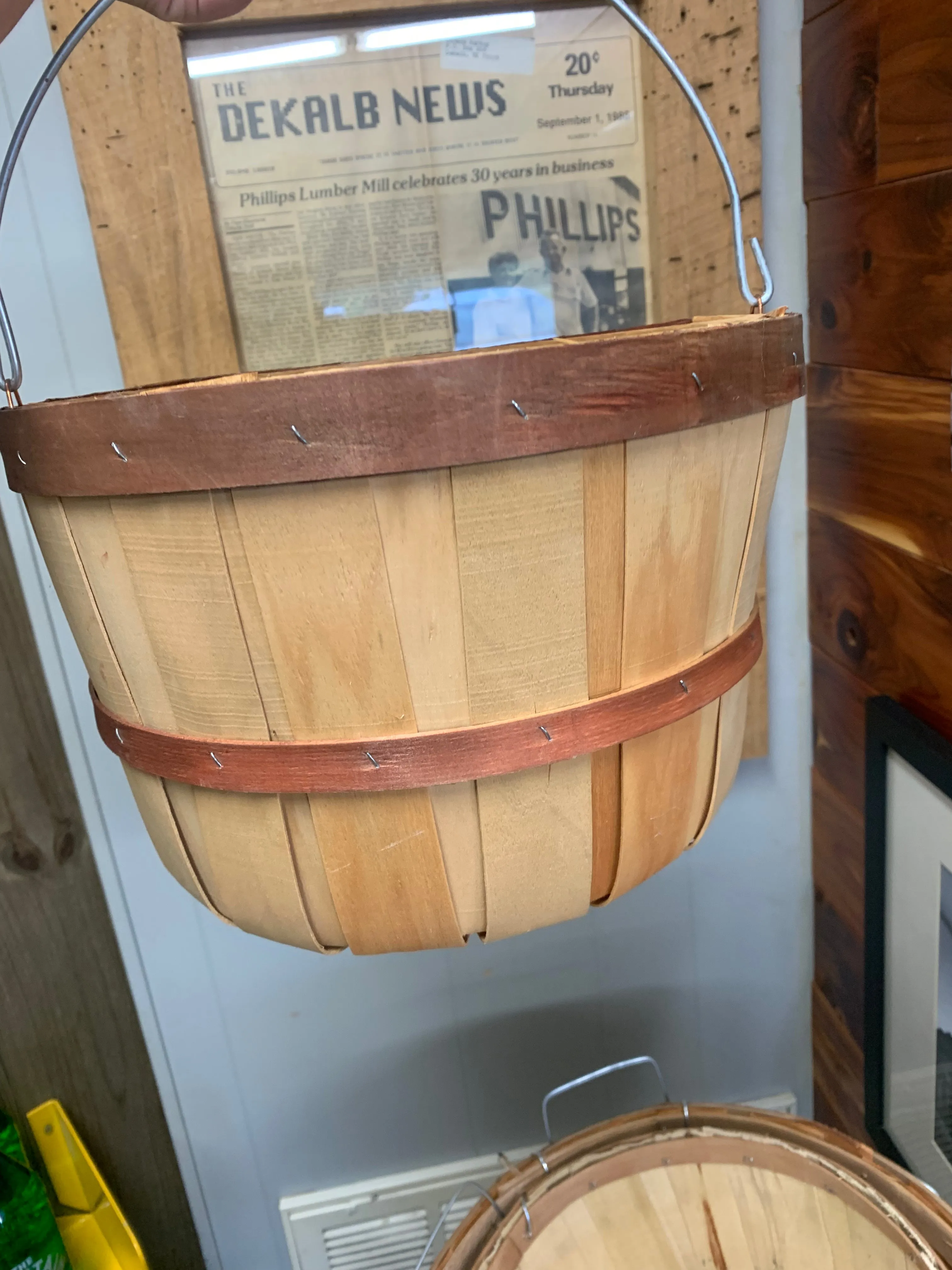 Baskets