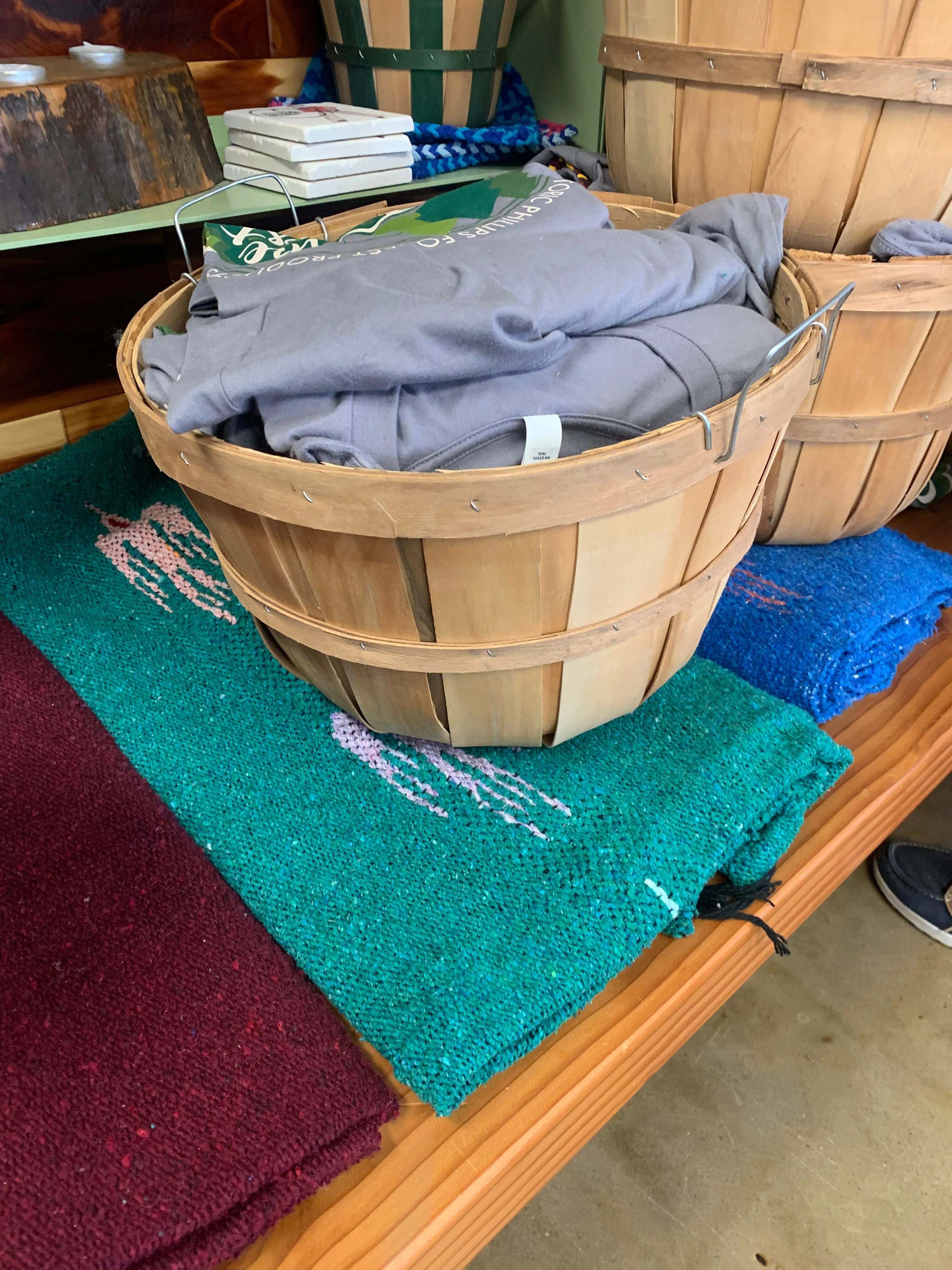Baskets