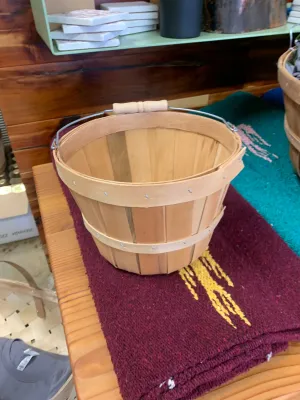 Baskets