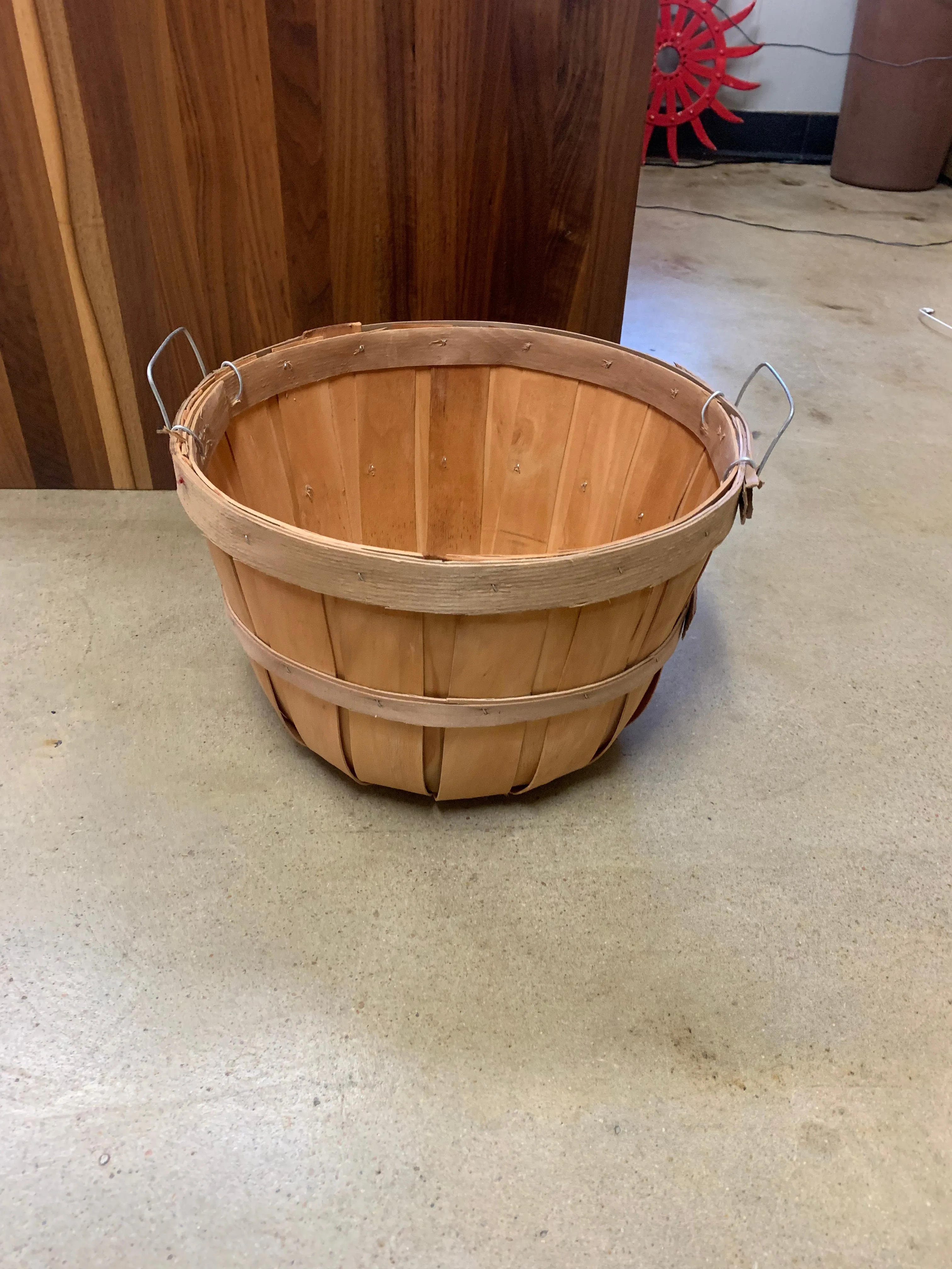 Baskets