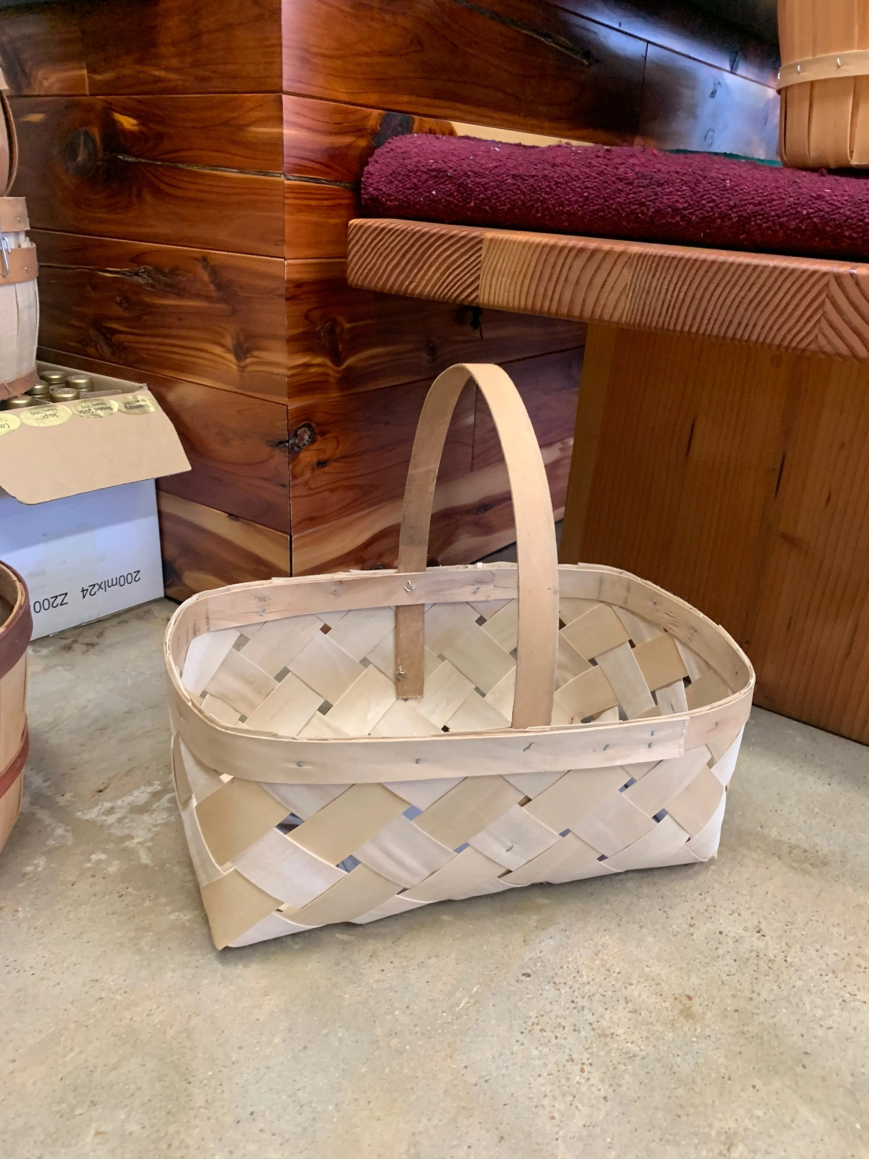 Baskets