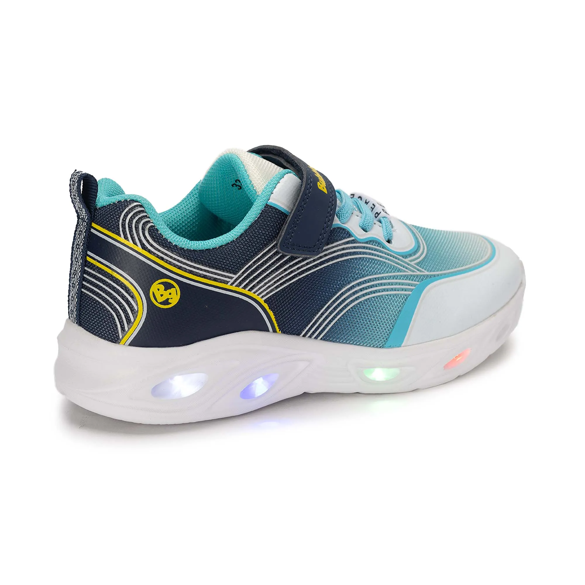 Bata Shoemaker Kids Trainers 331X074