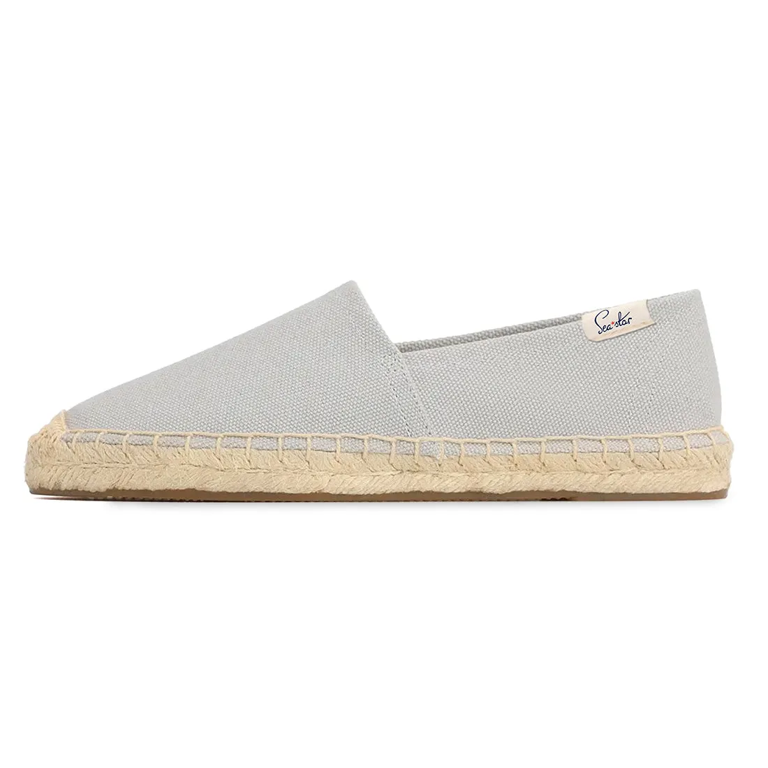 Bayside Classic Espadrille Grey