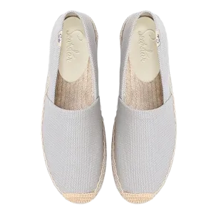 Bayside Classic Espadrille Grey