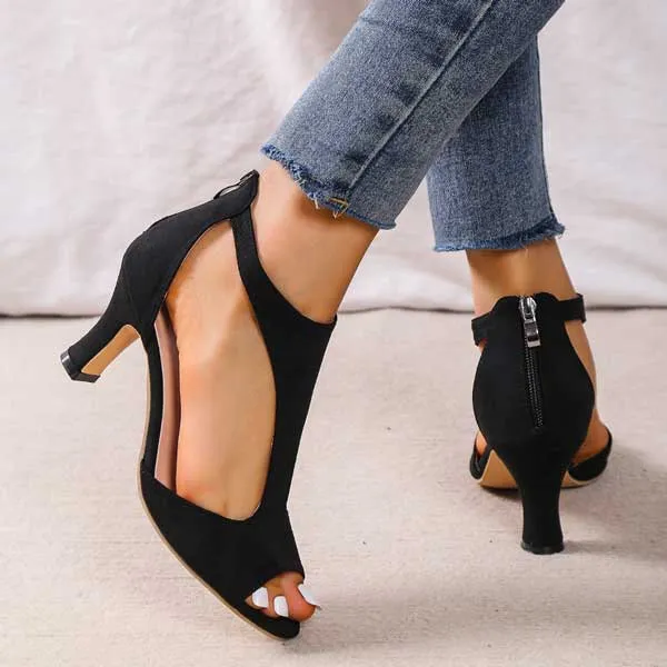 BB| Supportive Footwear