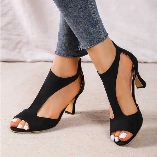 BB| Supportive Footwear