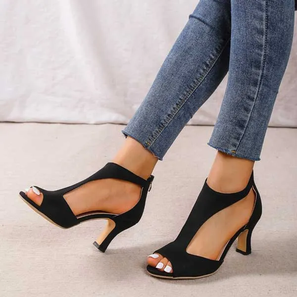 BB| Supportive Footwear