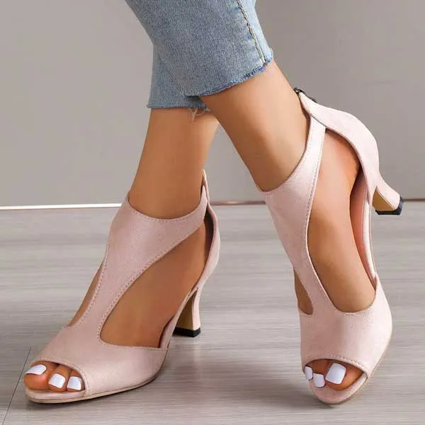 BB| Supportive Footwear