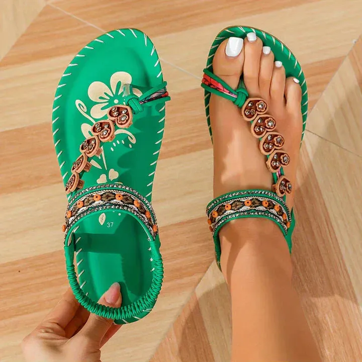 Beatrice - Comfortable orthopedic sandals