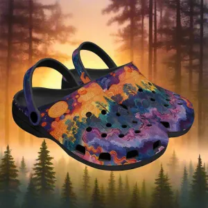Beautiful Forest Rok-Clogs