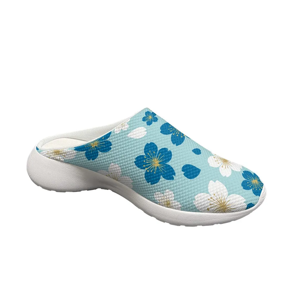 Blossom Breeze Garden Clogs
