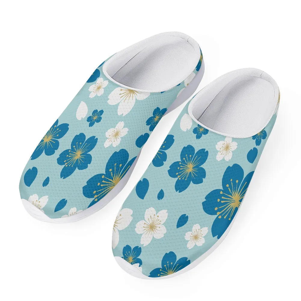 Blossom Breeze Garden Clogs