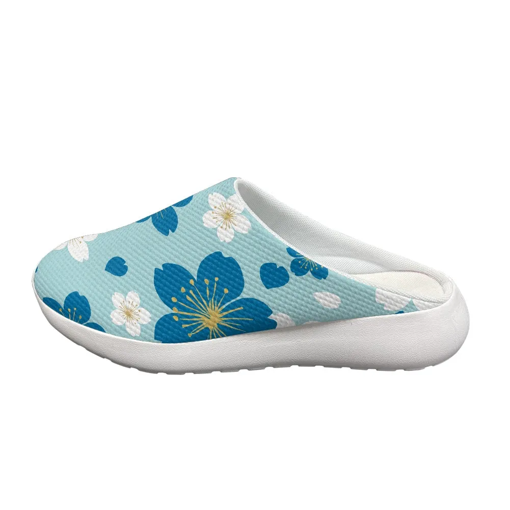 Blossom Breeze Garden Clogs