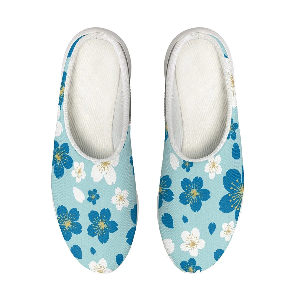 Blossom Breeze Garden Clogs