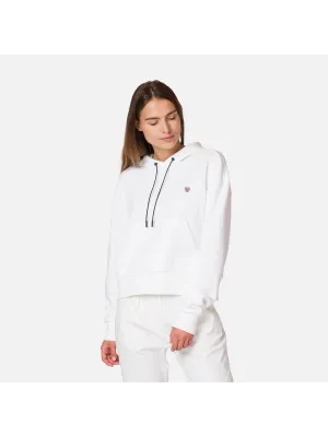 Bluza Rossignol W Rossi Comfy Hoodie biały