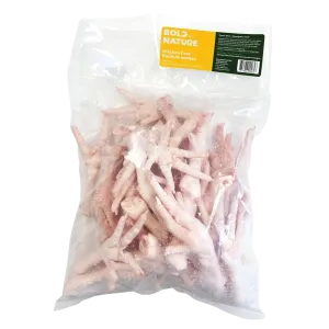 Bold Raw Chicken Feet 908g