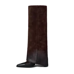 Boots Batman brown