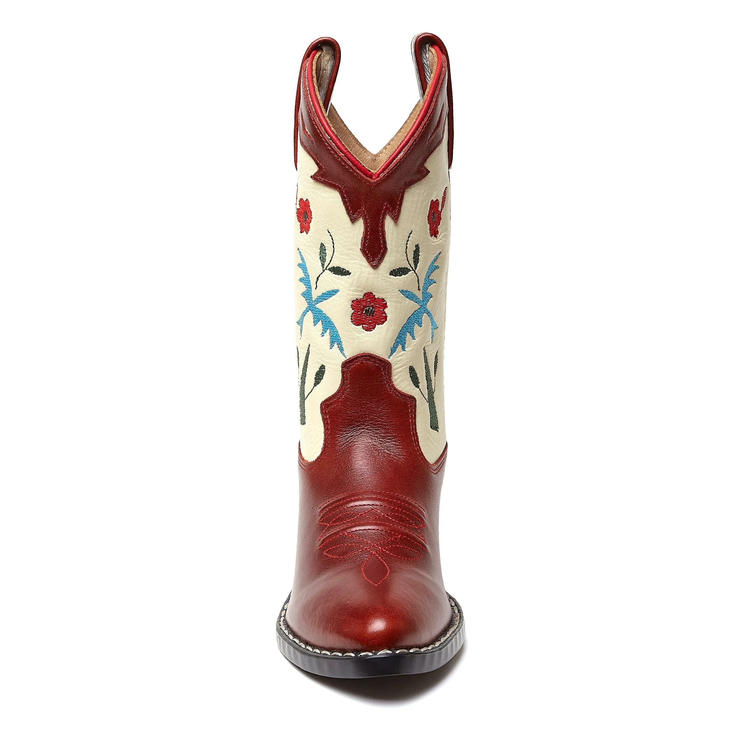 Boots Bluebird Red