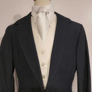Boys Three Piece Navy Suit