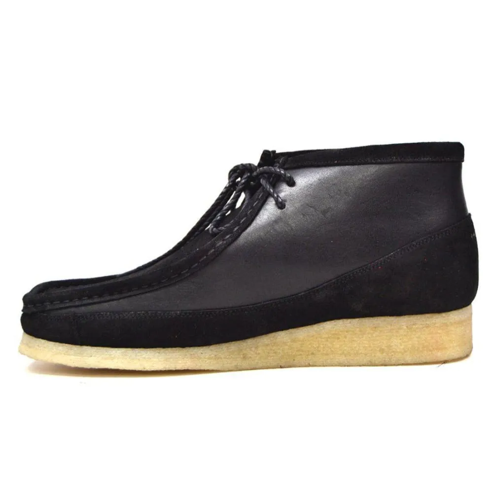 British Walkers Walker 100 Men's Suede and Leather Limited Ankle Boots