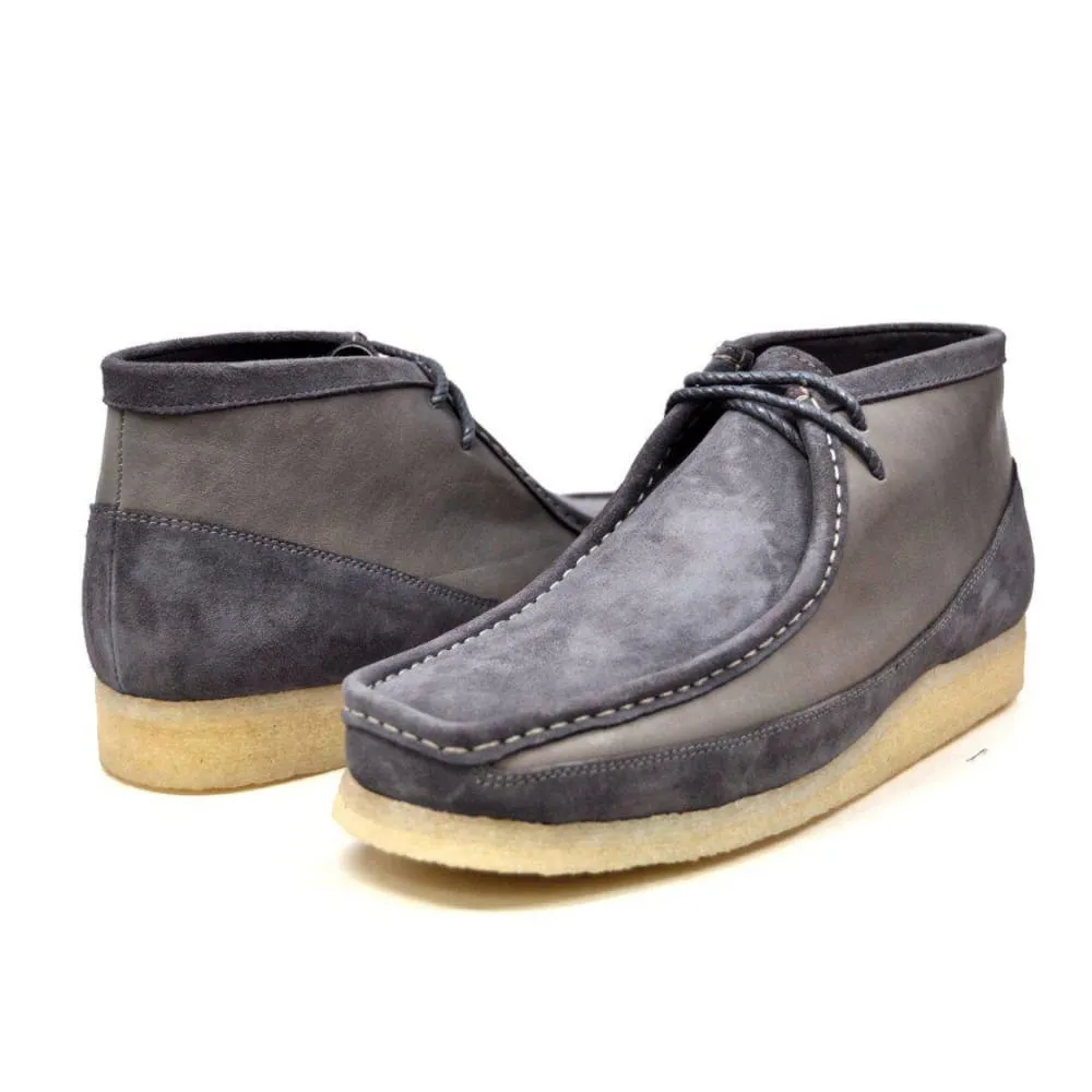 British Walkers Walker 100 Men's Suede and Leather Limited Ankle Boots