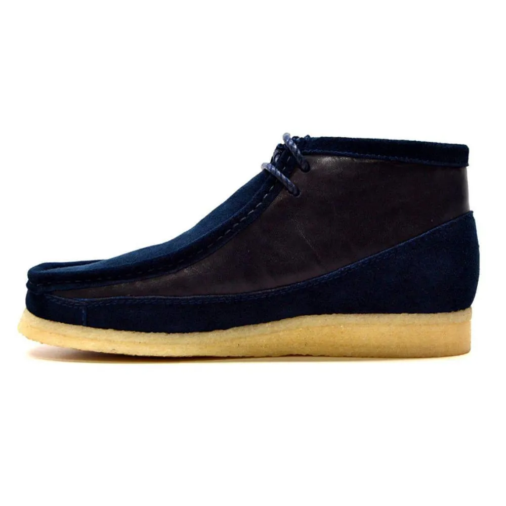 British Walkers Walker 100 Men's Suede and Leather Limited Ankle Boots