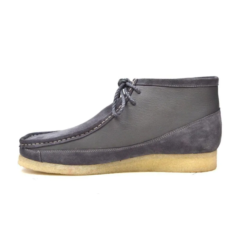 British Walkers Walker 100 Men's Suede and Leather Limited Ankle Boots