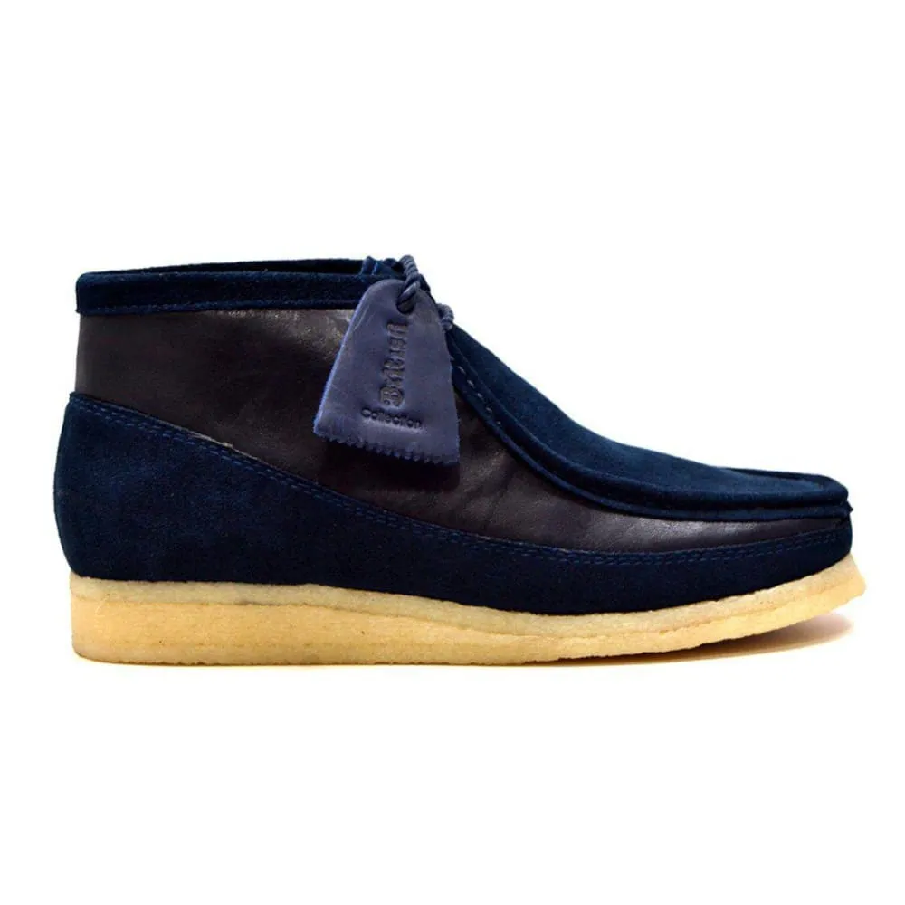 British Walkers Walker 100 Men's Suede and Leather Limited Ankle Boots