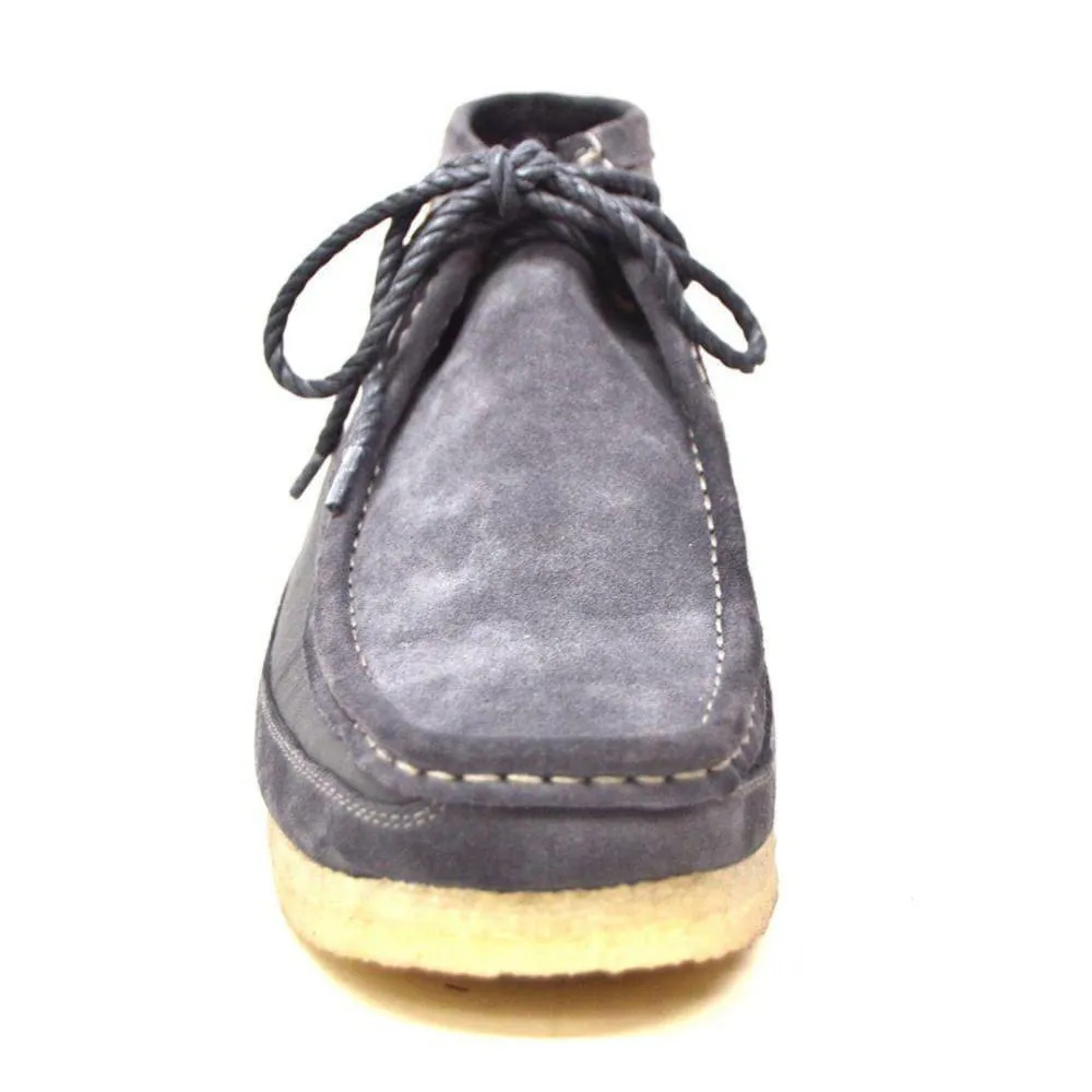 British Walkers Walker 100 Men's Suede and Leather Limited Ankle Boots