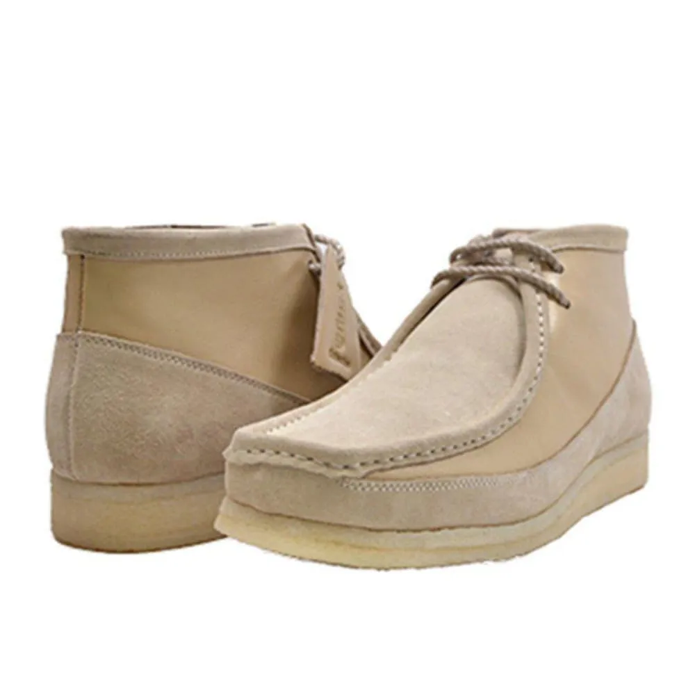 British Walkers Walker 100 Men's Suede and Leather Limited Ankle Boots