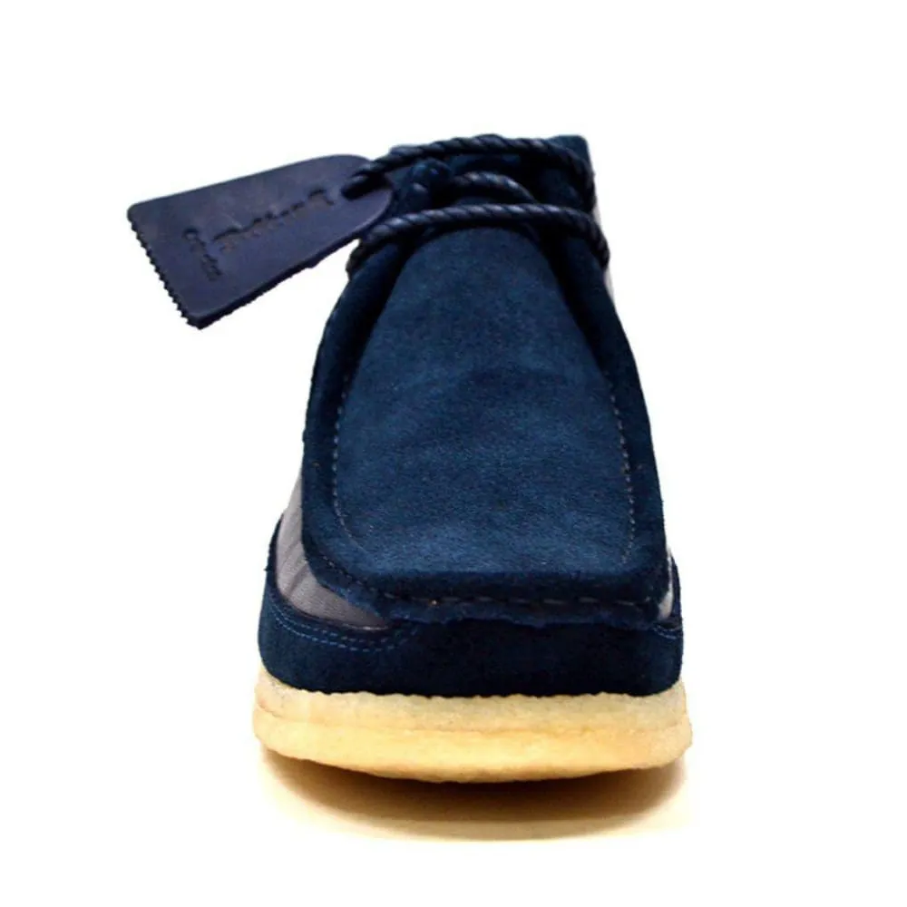 British Walkers Walker 100 Men's Suede and Leather Limited Ankle Boots