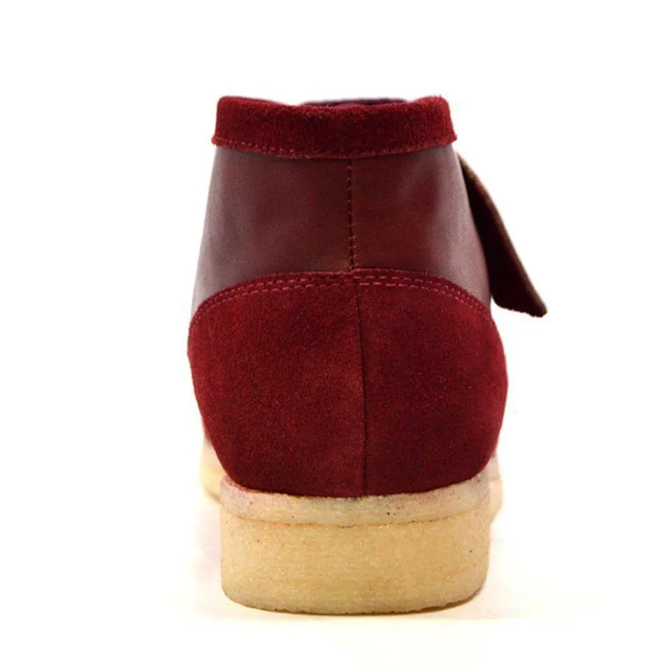British Walkers Walker 100 Men's Suede and Leather Limited Ankle Boots