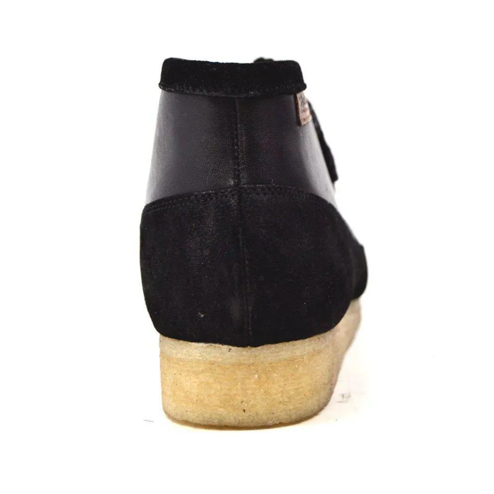 British Walkers Walker 100 Men's Suede and Leather Limited Ankle Boots