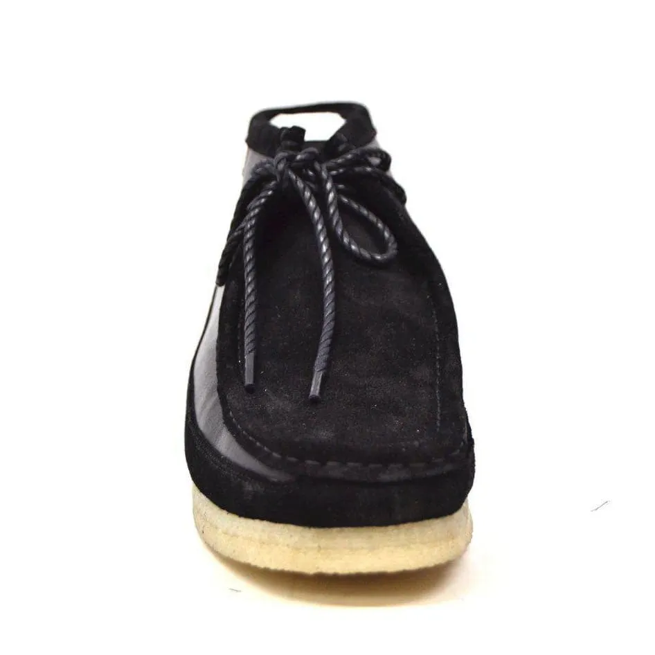 British Walkers Walker 100 Men's Suede and Leather Limited Ankle Boots