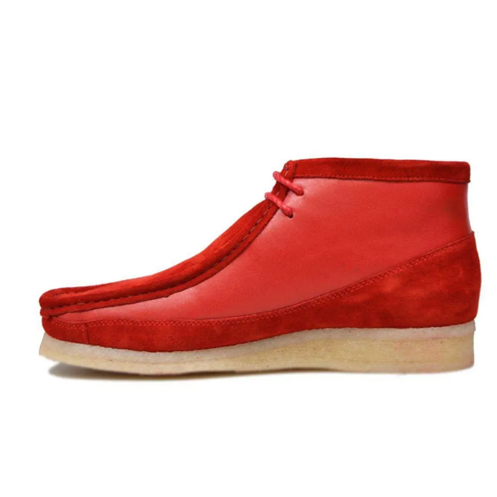 British Walkers Walker 100 Men's Suede and Leather Limited Ankle Boots