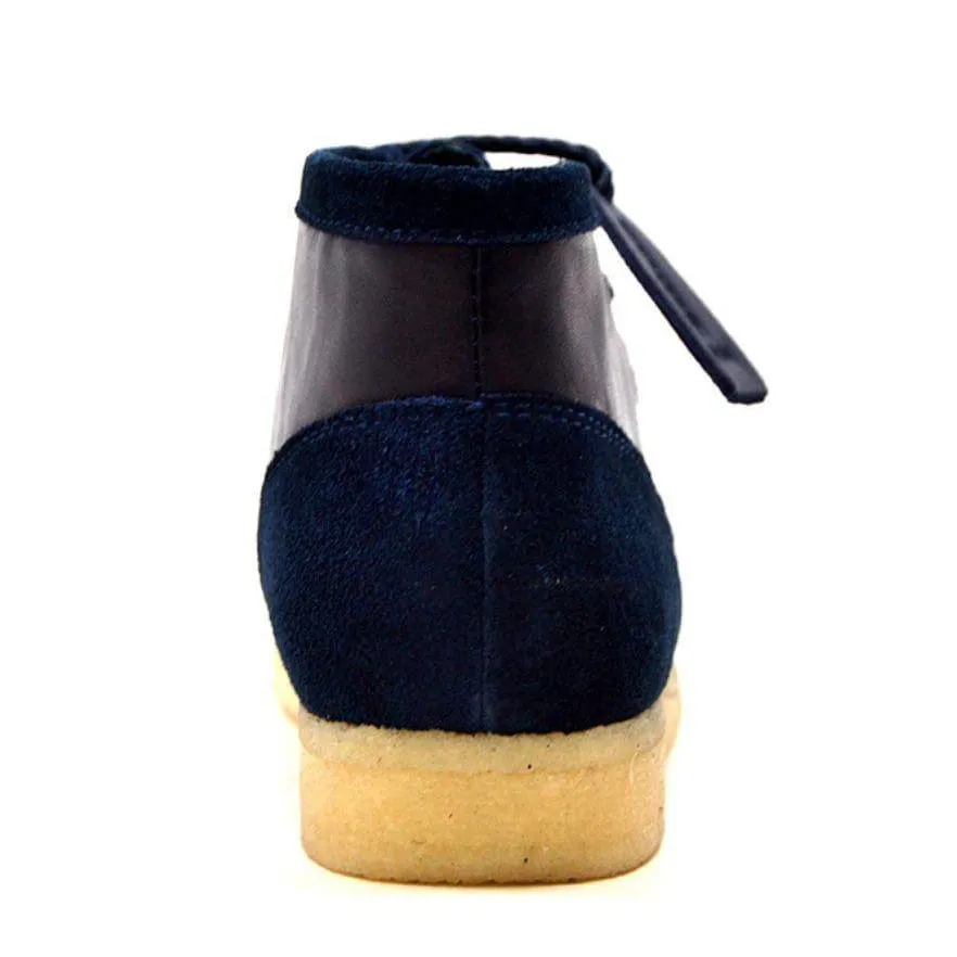 British Walkers Walker 100 Men's Suede and Leather Limited Ankle Boots