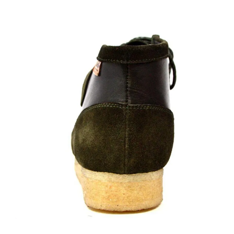 British Walkers Walker 100 Men's Suede and Leather Limited Ankle Boots
