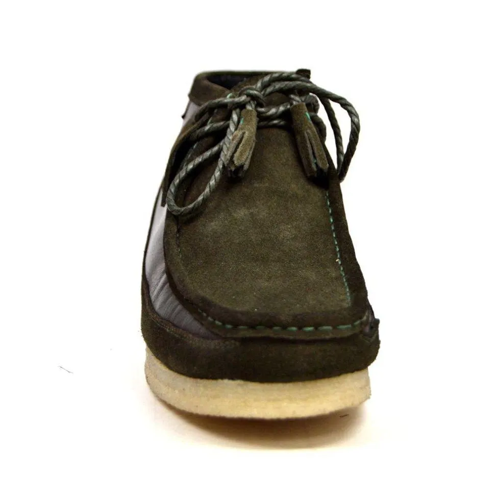 British Walkers Walker 100 Men's Suede and Leather Limited Ankle Boots