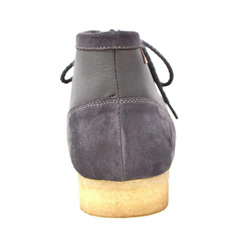British Walkers Walker 100 Men's Suede and Leather Limited Ankle Boots