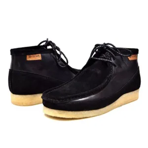 British Walkers Walker 100 Men's Suede and Leather Limited Ankle Boots