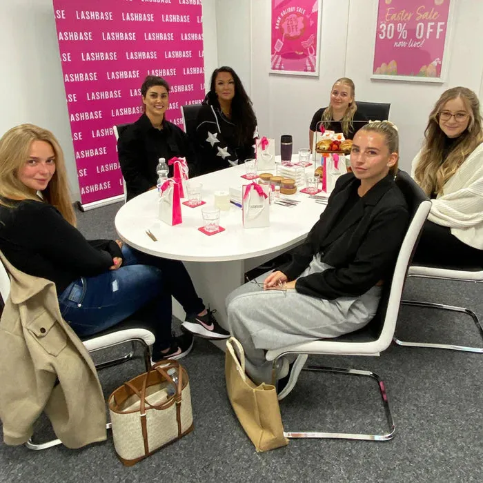 Brow Lamination   Tinting 15th April - IN-PERSON MASTERCLASS